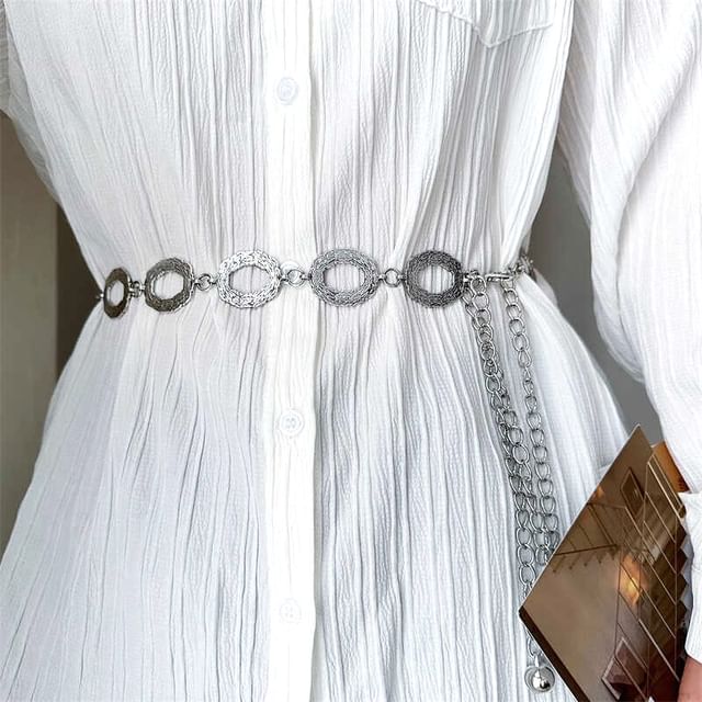 Poyol-Alloy Waist Chain