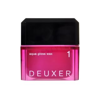 no3 - Deuxer Wax 1 Aqua Gloss