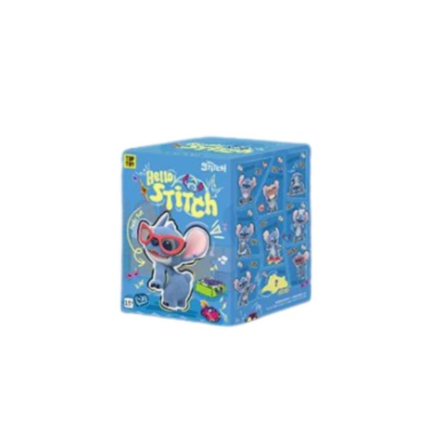 TOPTOY - Disney Lilo & Stitch Hello Stitch Series Figure