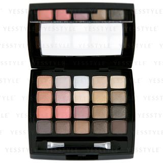 Dear Laura 20 Colors Eyeshadow Palette CP05 Pink Brown Limited Edition ...