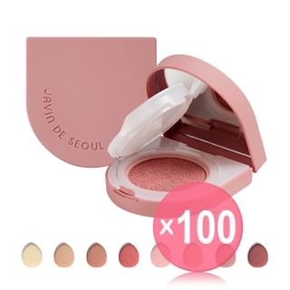 JAVIN DE SEOUL - Wink Cushion Shade Primer - 8 Colors (x100) (Bulk Box)