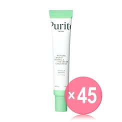 Purito SEOUL - Wonder Releaf Centella Eye Cream Unscented (x45) (Bulk Box)