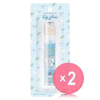 Maruka - Mikko Lip Gloss Mousse 2pcs Bundle Set