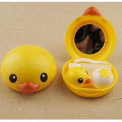 Voon - Contact Lens Case Kit (Duckling) Voon - Contact Lens Case Kit (Duckling)