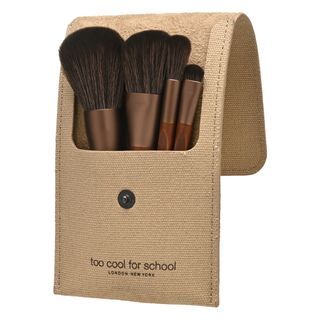 too cool for school - Artist Vegan Brush Kit