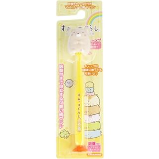 San-X - Sumikkogurashi Toothbrush with Sucker & Cap Neko