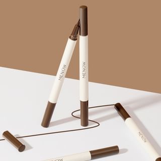MENOW - 2 In 1 Smooth Eyeliner & Remover Pen - 2 Colours