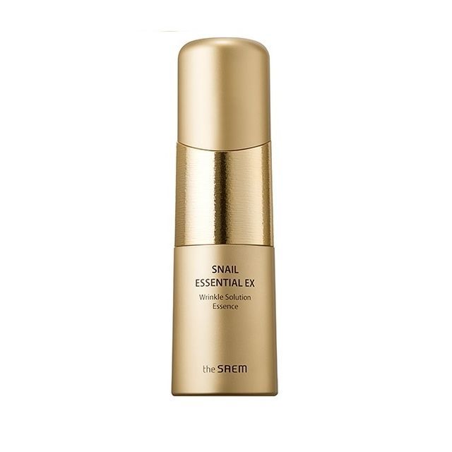 the SAEM GOLD SNAIL 10本セット Amazon.co.jp: ザ セム(The Saem)日本公式 ゴールド スネイル