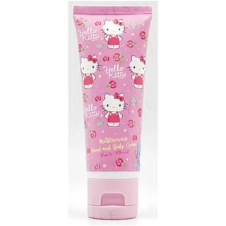 everyBody Labo - Sanrio Hello Kitty Moisturising Kalahari Melon Seed Oil Hand & Body Cream