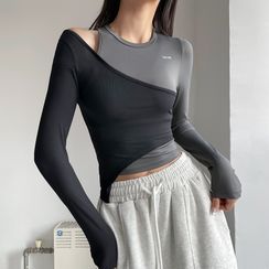 Sport Short-Sleeve T-Shirt / Camisole Top / Yoga Pants / Shorts / Set