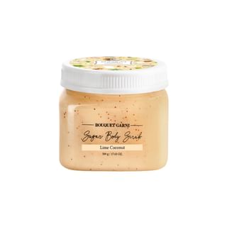 BOUQUET GARNI - Body Scrub Lime Coconut
