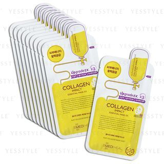 Mediheal - Collagen Impact Essential Mask EX.