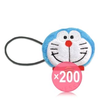 ASUNAROSYA - I'm Doraemon Plush Toy Hair Tie (x200) (Bulk Box)