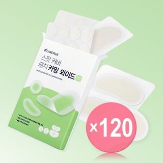 CARE PLUS - Spot Cover Patch Calming Wide (x120) (Bulk Box)