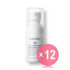 SKINTIFIC - 3% Tranexamic Acid Advanced Bright Serum (x12) (Bulk Box)