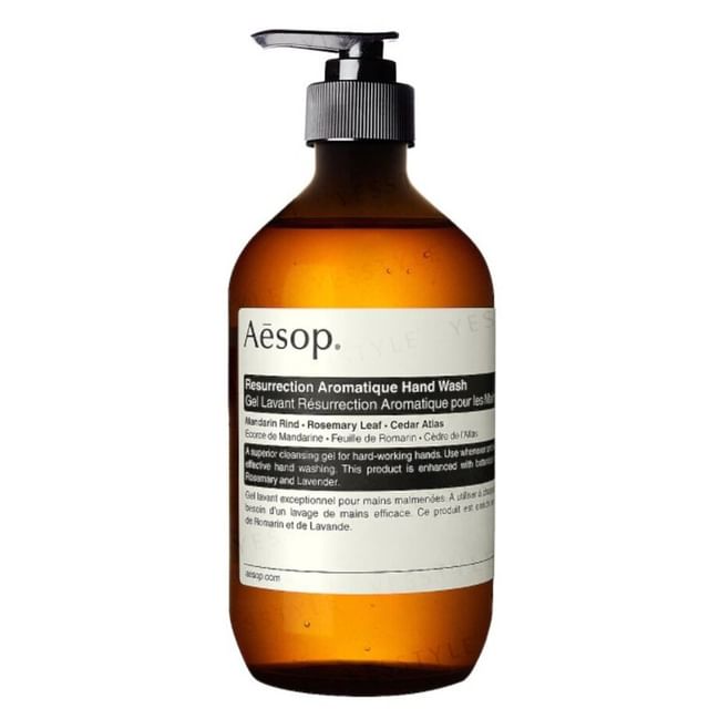 Aesop-Resurrection Aromatique Hand Wash
