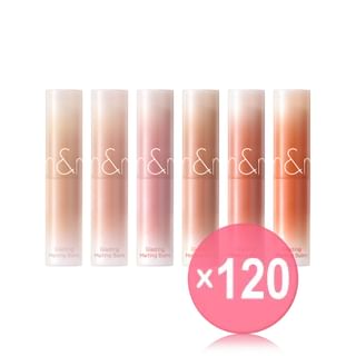 romand - Glasting Melting Balm Dusty On The Nude Edition - 6 Colors (x120) (Bulk Box)