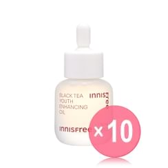innisfree - Black Tea Youth Enhancing Oil (x10) (Bulk Box)