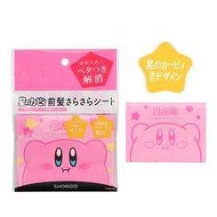 SHOBIDO - Kirby Hair Series Smooth Bang Sheets