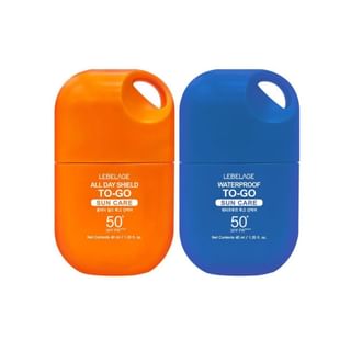 LEBELAGE - To-Go Sun Care - 2 Types