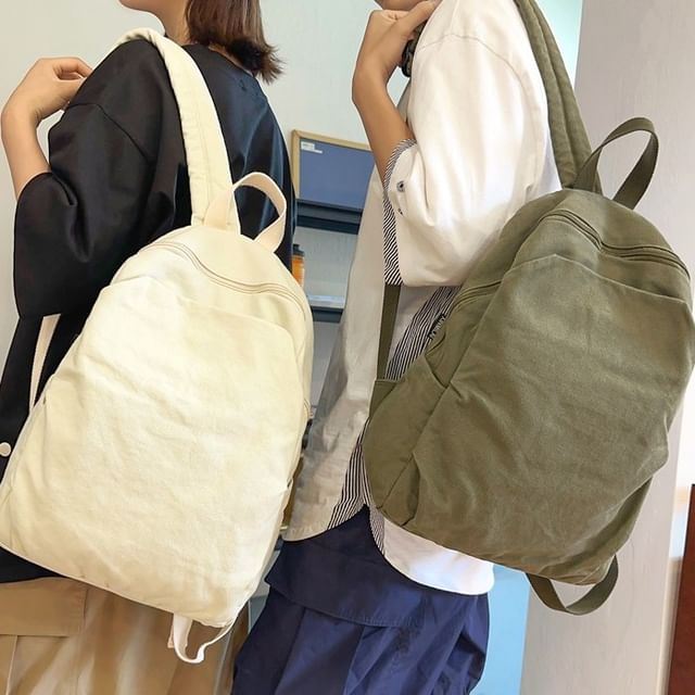 Hikuozy-Multi-Pocket Backpack
