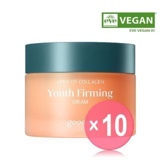 Goodal - Apricot Collagen Youth Firming Cream (x10) (Bulk Box)