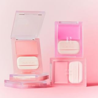 HOLIKA HOLIKA-Tinted Milk Cream Blush - Blush crème - 8 teintes
