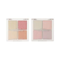 NATURE REPUBLIC - Glowy Highlighter - 2 colors