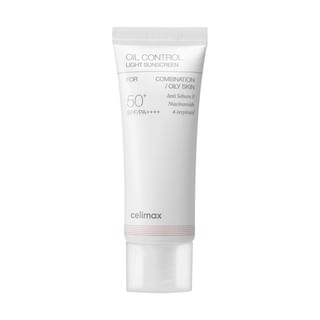 Oil Control Light Sunscreen