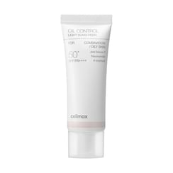 Oil Control Light Sunscreen