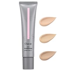 Chacott - Fit Foundation SPF 50+ PA++++ 39g - 3 Types