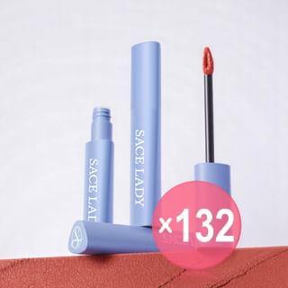 Sace Lady - Soulmate Soft Matte Lip Mud - 7 Colors (x132) (Bulk Box)