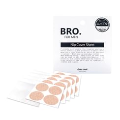 BRO. FOR MEN - Nip Cover Sheet