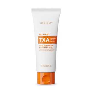 NINELESS - Mela-Pro TXA Sunscreen