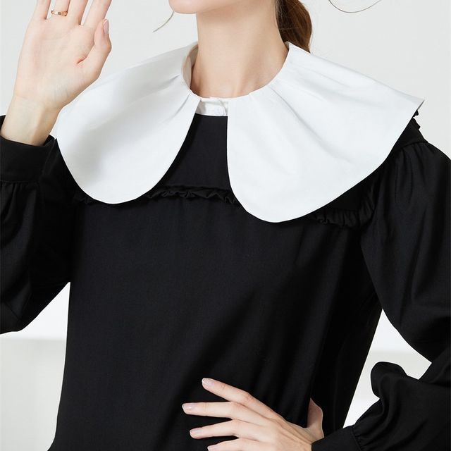 MIOW-Plain Decorative Collar