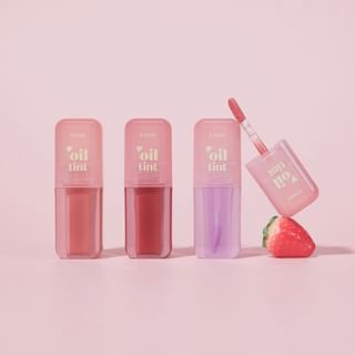 ETUDE - Dear Darling Oil Tint Milky Berry Edition - 3 Colors