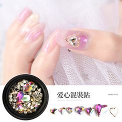 WGOMM - Rhinestone Nail Art Decoration WGOMM - Rhinestone Nail Art Decoration