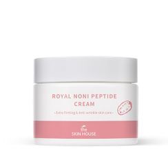 the SKIN HOUSE(ザスキンハウス) - Royal Noni Peptide Cream the SKIN HOUSE(ザスキンハウス) - Royal Noni Peptide Cream