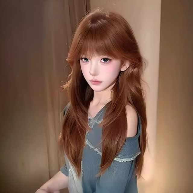 Jellyfish-Long Full Wig - Straight