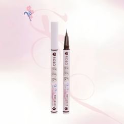 ROZO - Cat Print Fine Longwear Liquid Eyeliner - 5 Colors