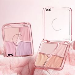 ROZO - Angel Quad Blush Palette - 2 Types