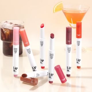 Lipit - Click Click Lava Lip