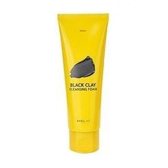 BARULAB - Black Clay Cleansing Foam