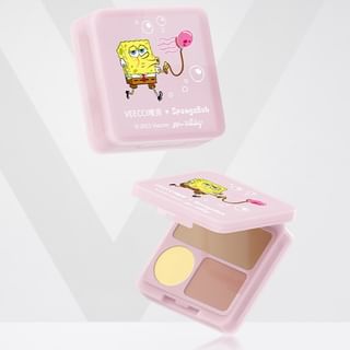 VEECCI - Soft Hydrating Concealer Spongebob Limited Edition - 2 Types