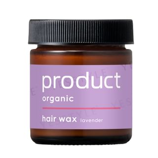 the product - Hair Wax Lavender