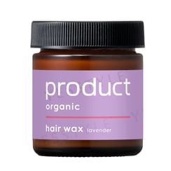 the product - Hair Wax Lavender