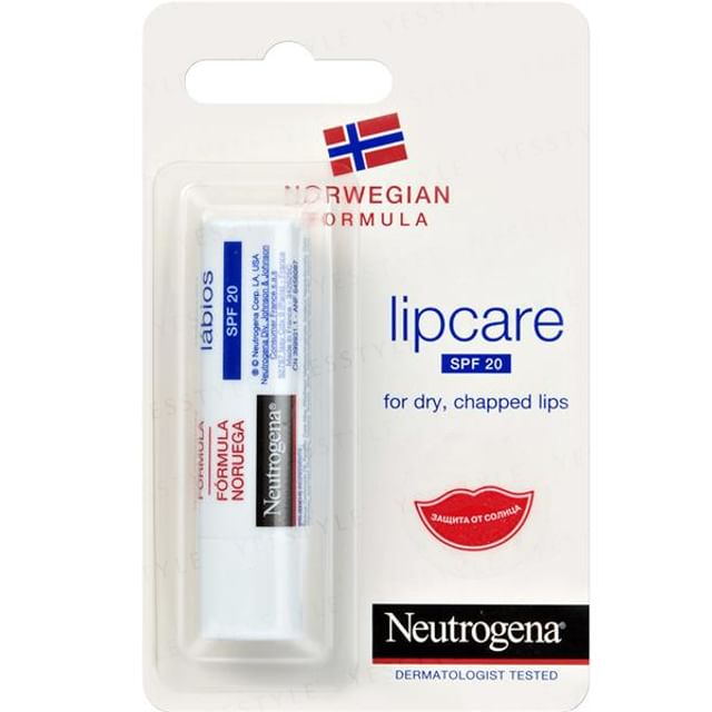 Neutrogena-Lipcare SPF 20