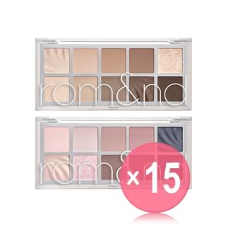 romand - Better Than Palette Spring Fever Edition - 2 Types (x15) (Bulk Box)