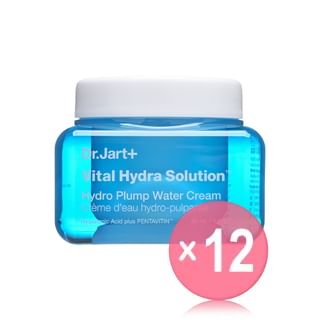 Dr. Jart+ - Vital Hydra Solution Hydro Plump Water Cream (x12) (Bulk Box)