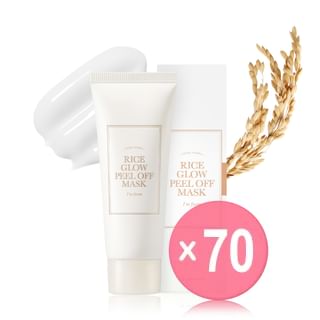 I'm from - Rice Glow Peel Off Mask (x70) (Bulk Box)